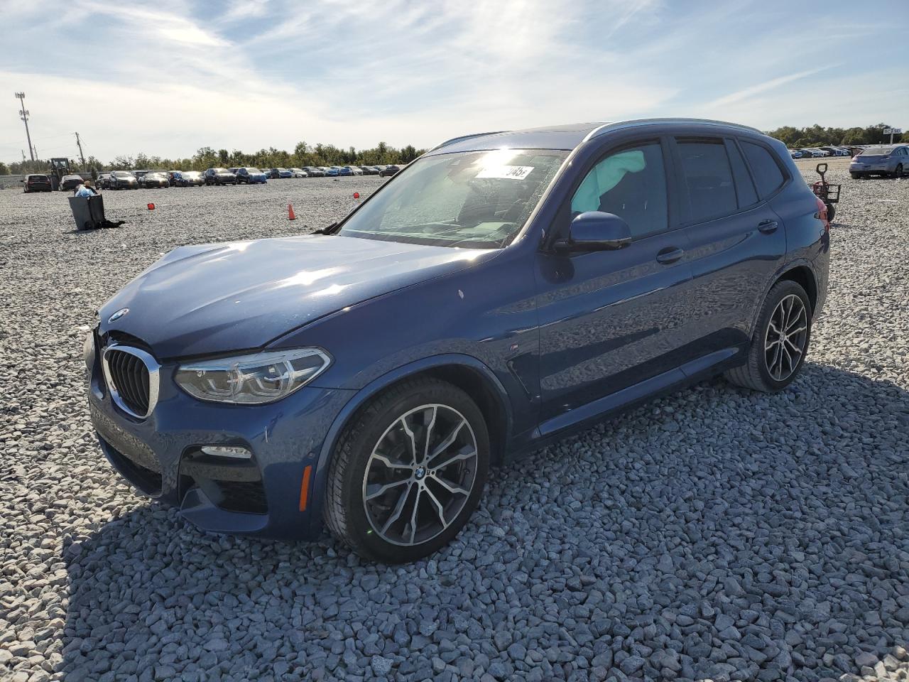 BMW X3 SDRIVE30I