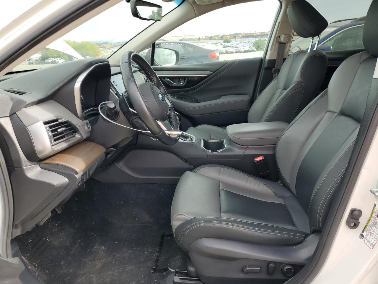 SUBARU OUTBACK ONYX EDITION XT