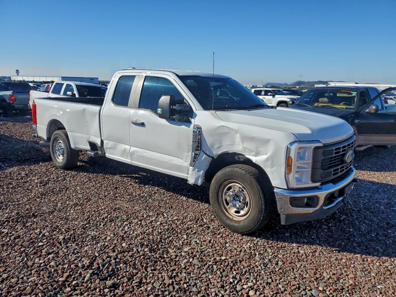 FORD F-250 SUPER DUTY