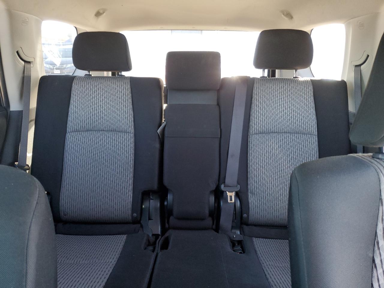 TOYOTA 4RUNNER SR5/SR5 PREMIUM