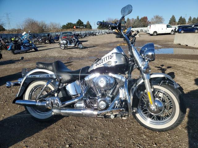 Global Auto Auctions: 2003 HARLEY-DAVIDSON FLSTC ANNI
