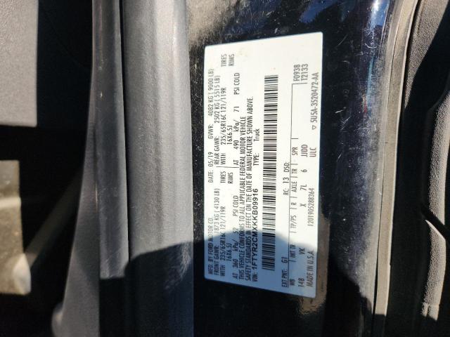 2019 FORD TRANSIT T- #3292535721