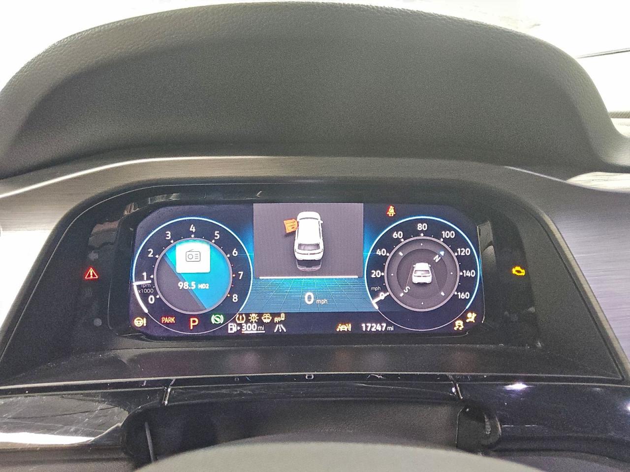 Lot #3311586826 2025 VOLKSWAGEN ATLAS CROS