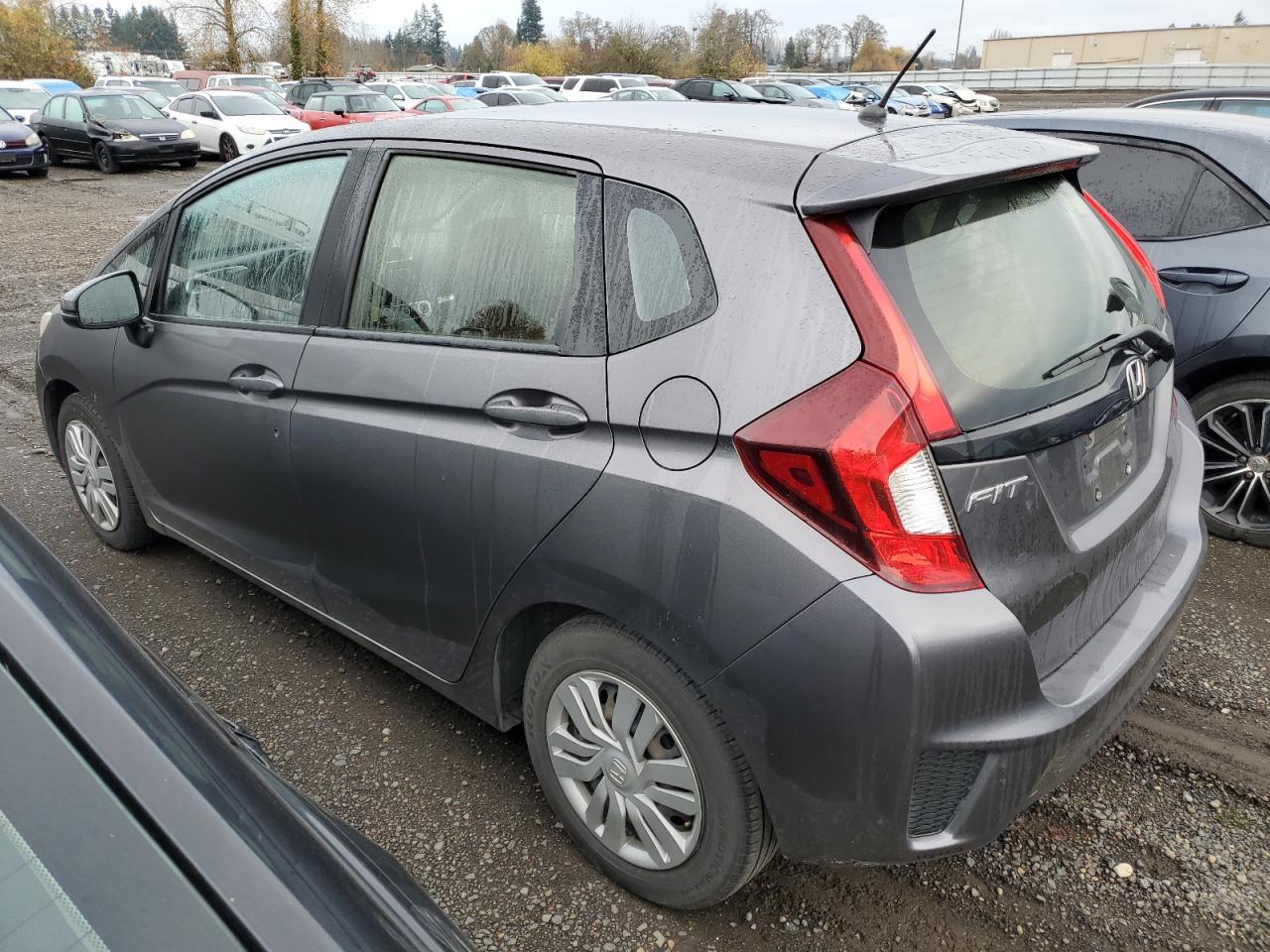 HONDA FIT LX