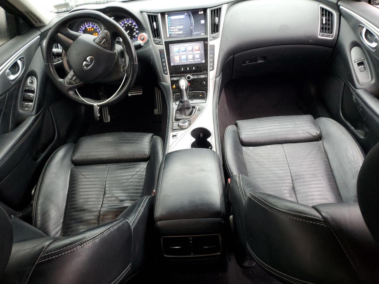 INFINITI Q50 BASE