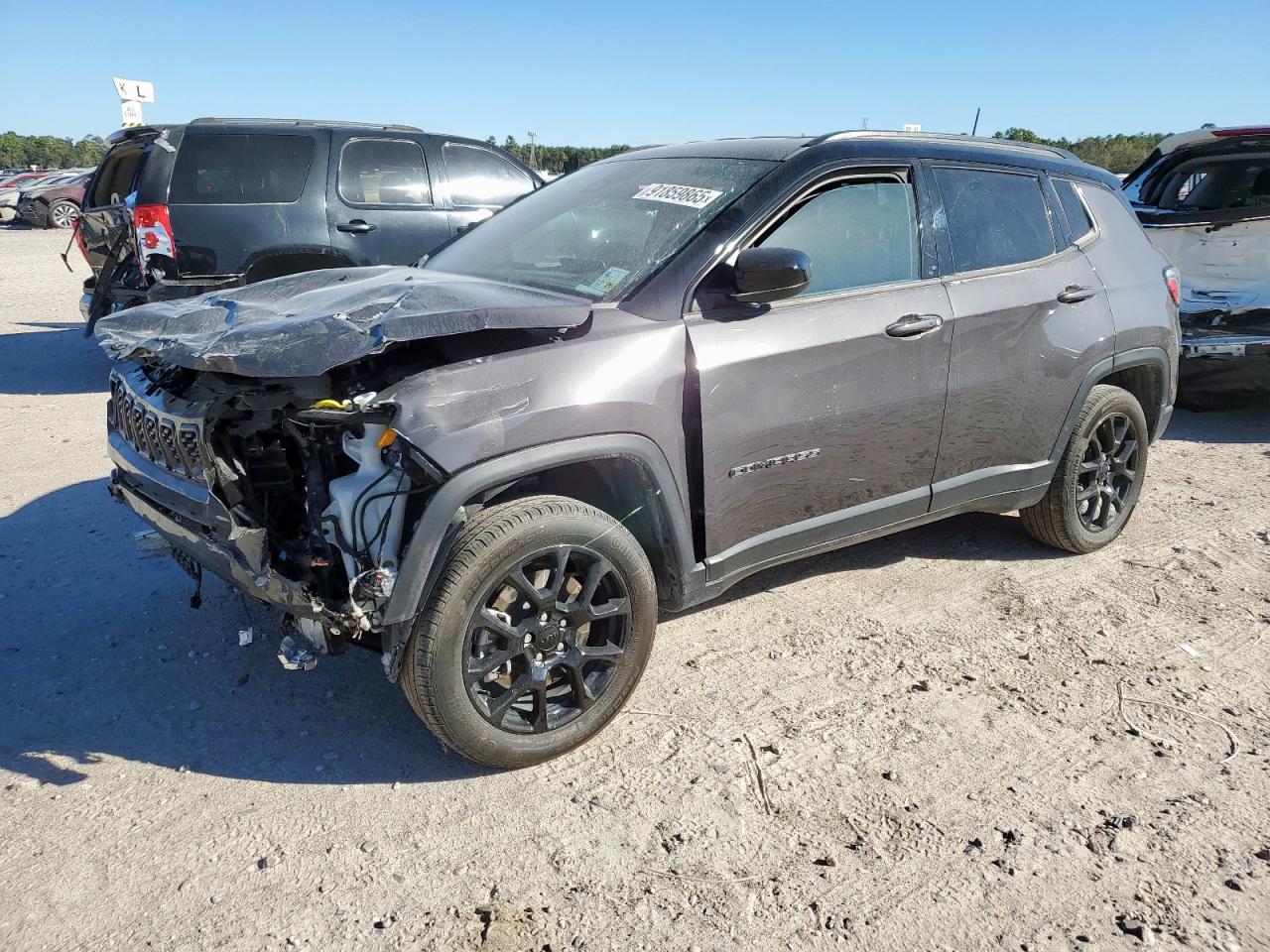 Lot #3286489147 2024 JEEP COMPASS LA