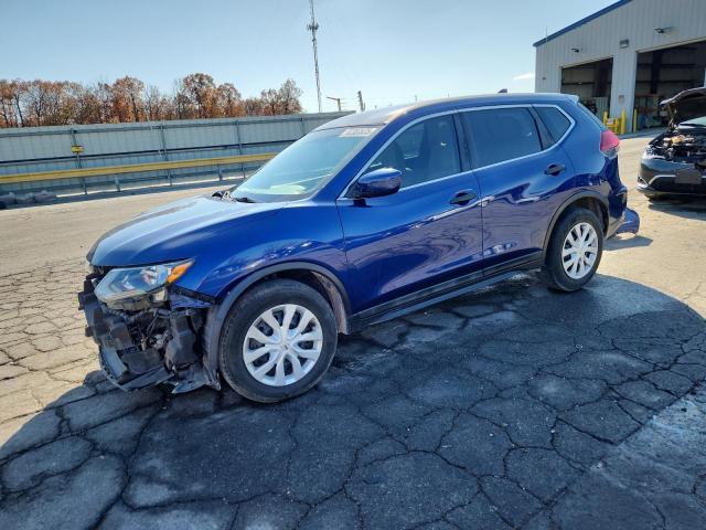 Global Auto Auctions: 2017 NISSAN ROGUE S