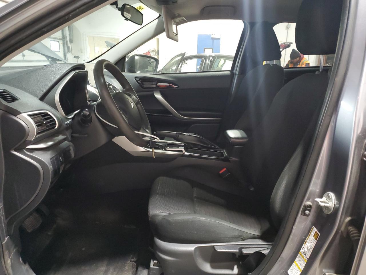 MITSUBISHI ECLIPSE LE