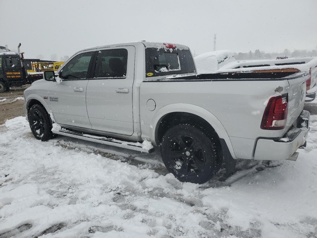 RAM 1500 SPORT
