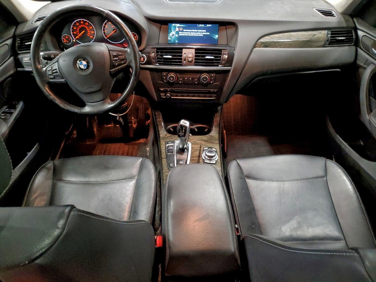 BMW X3 XDRIVE28I