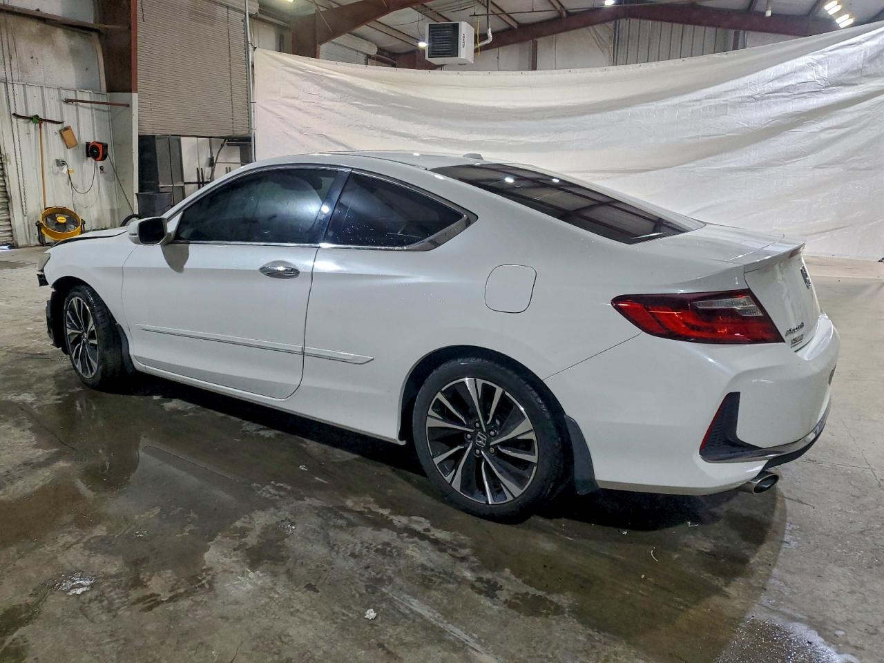 HONDA ACCORD EXL