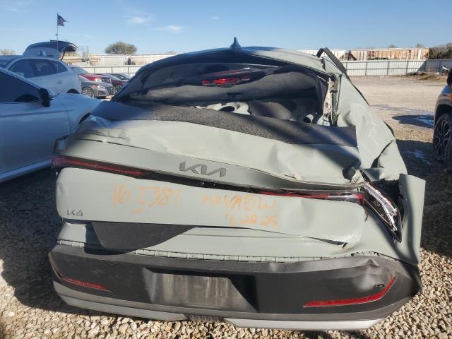 2025 KIA K4 LX - 3KPFT4DE6SE042293