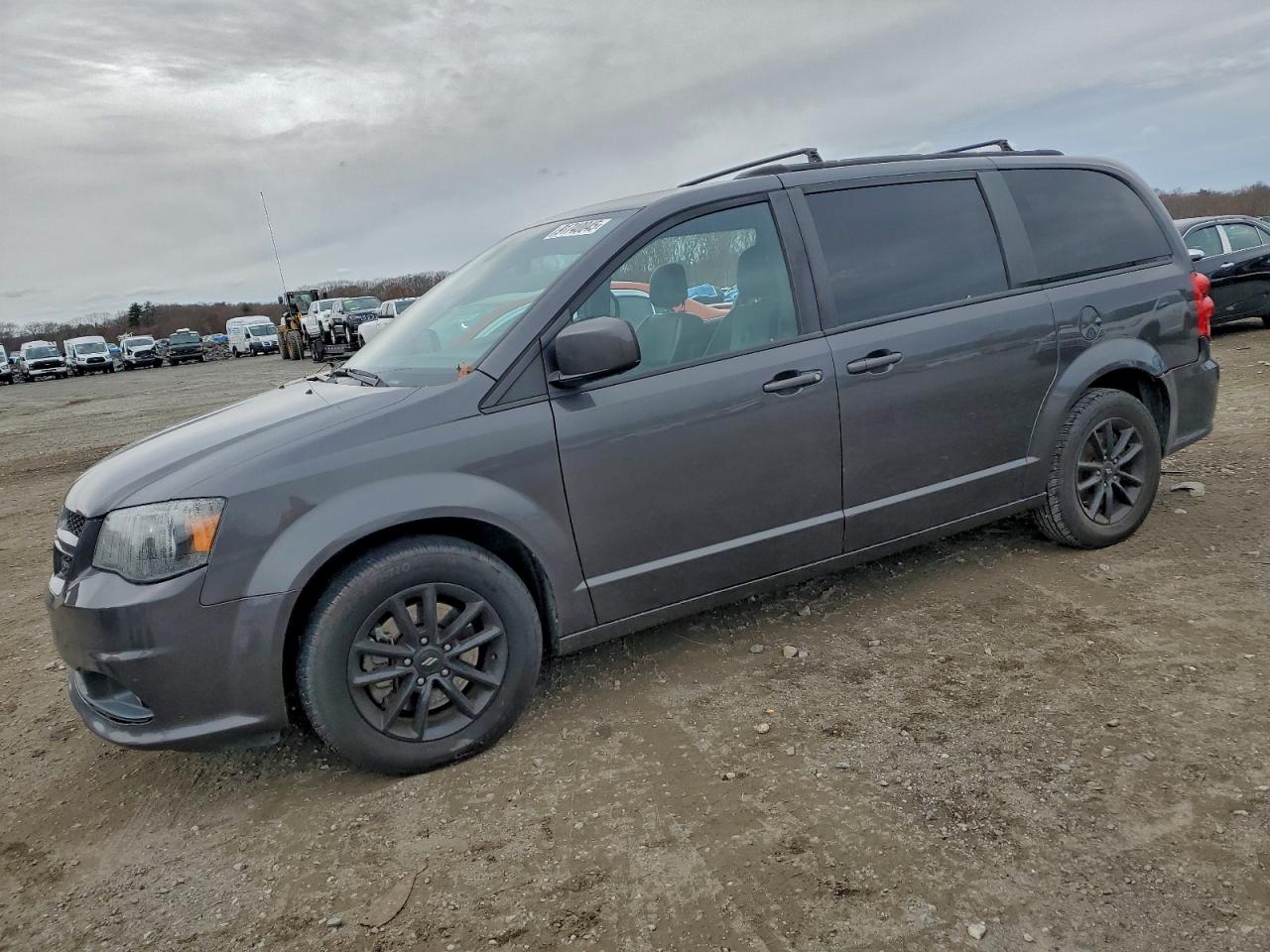 DODGE GRAND CARAVAN GT
