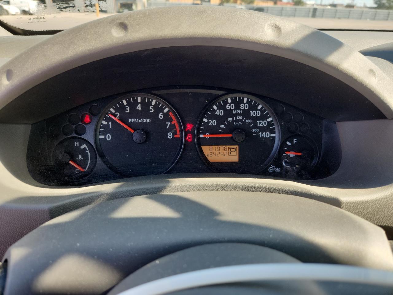 Lot #3315949093 2018 NISSAN FRONTIER S