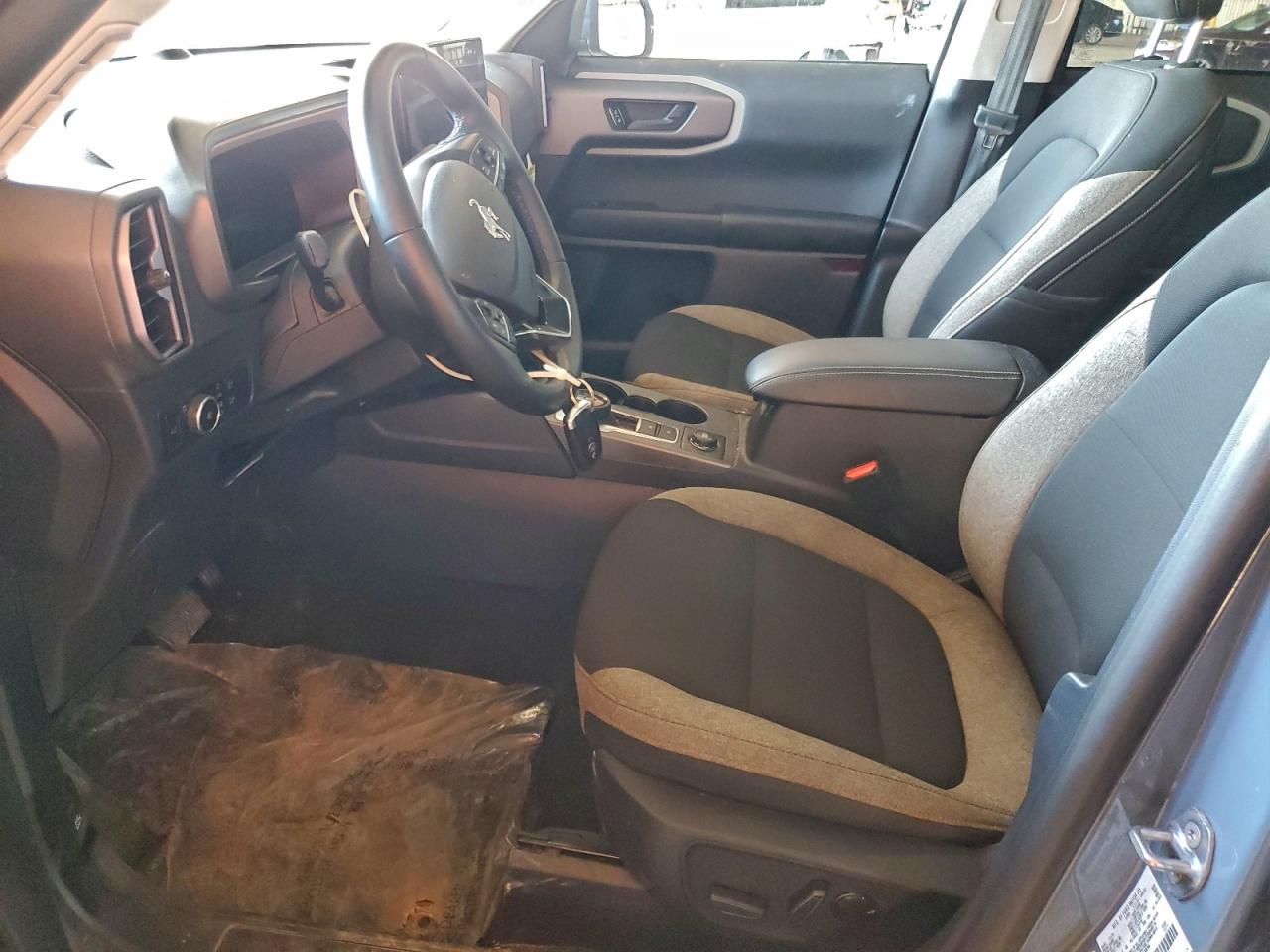 FORD BRONCO SPORT BIG BEND