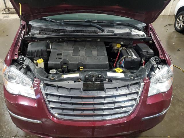2008 CHRYSLER TOWN & COU #3291376216