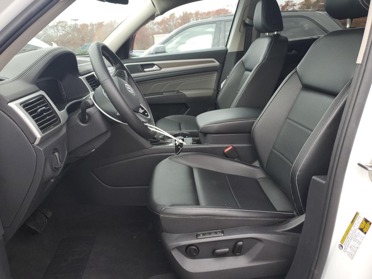 VOLKSWAGEN ATLAS SEL