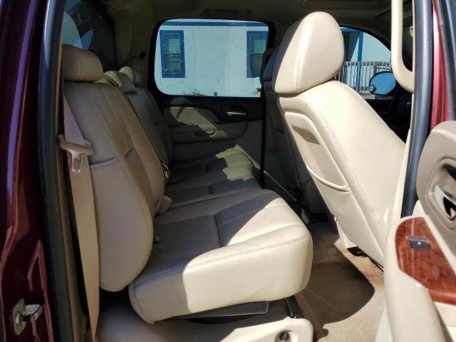 2009 CHEVROLET AVALANCHE #3312196106