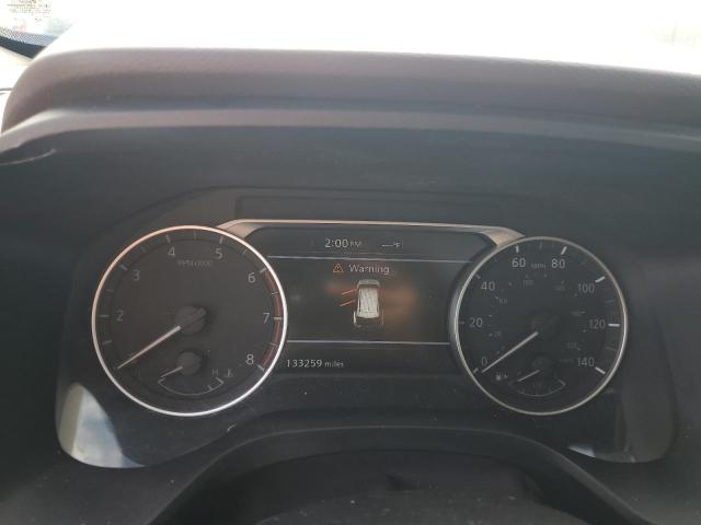 2021 NISSAN ROGUE SV #3291192966