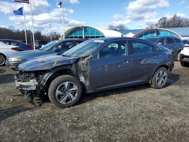 Global Auto Auctions: 2019 HONDA CIVIC LX