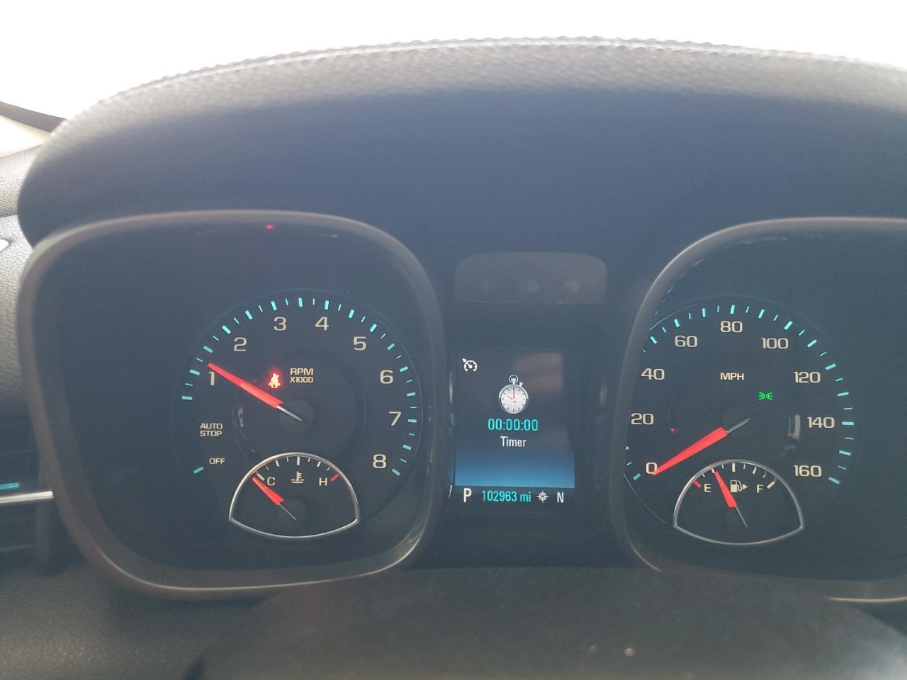 CHEVROLET MALIBU 1LT