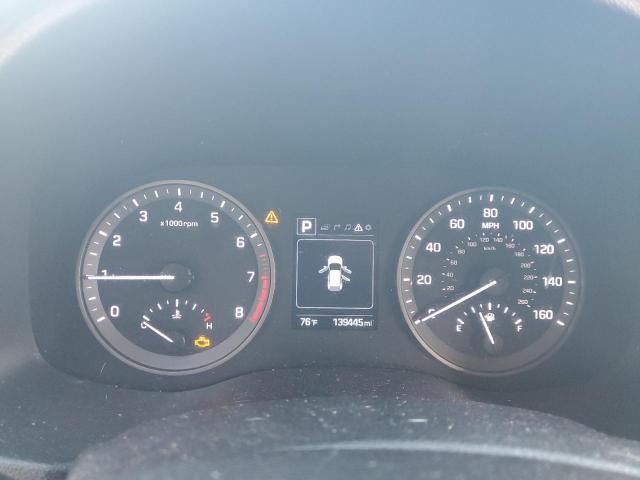 2018 HYUNDAI TUCSON VAL #3308381282