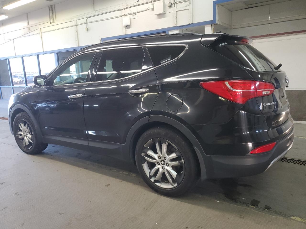 HYUNDAI SANTA FE S