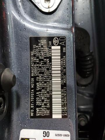 2015 TOYOTA COROLLA L #3293172163