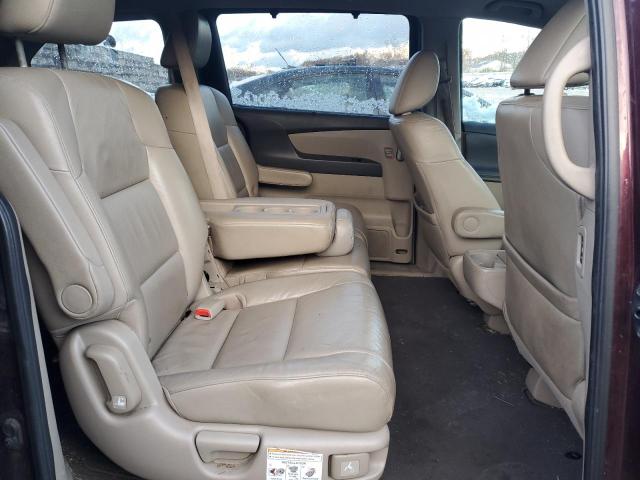 2011 HONDA ODYSSEY EX #3285622269