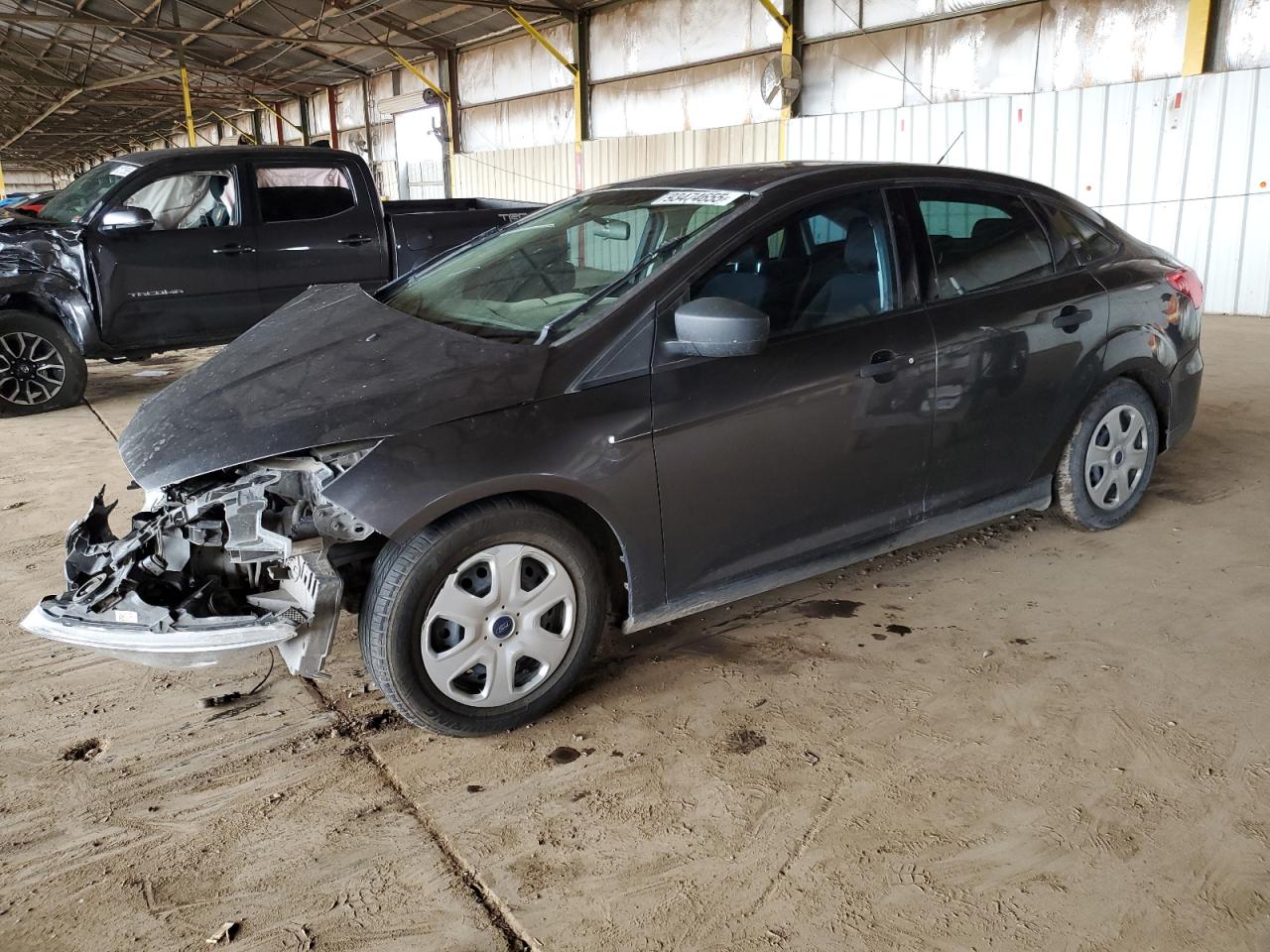 Lot #3296417680 2016 FORD FOCUS S