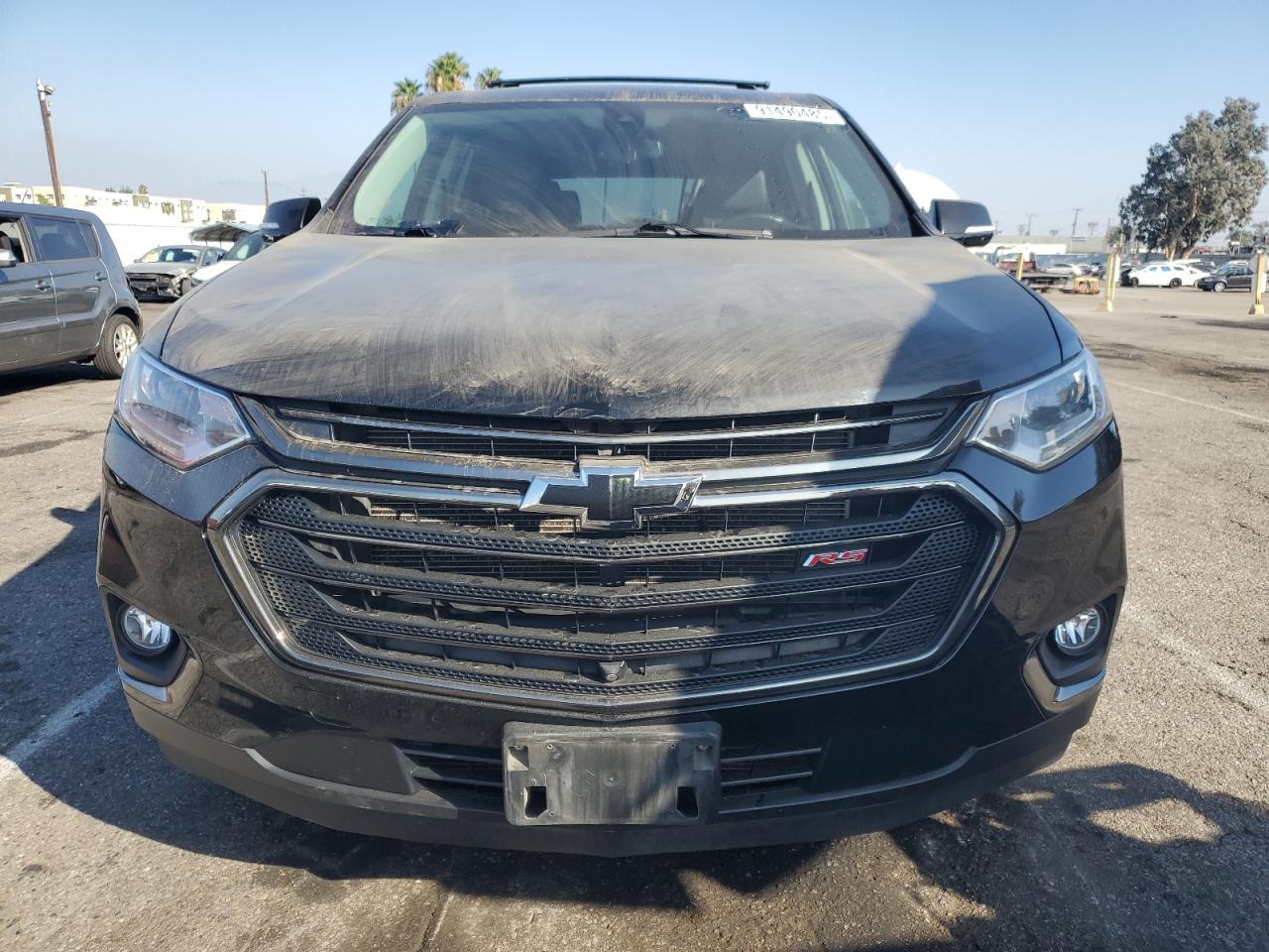 Lot #3317055988 2020 CHEVROLET TRAVERSE R