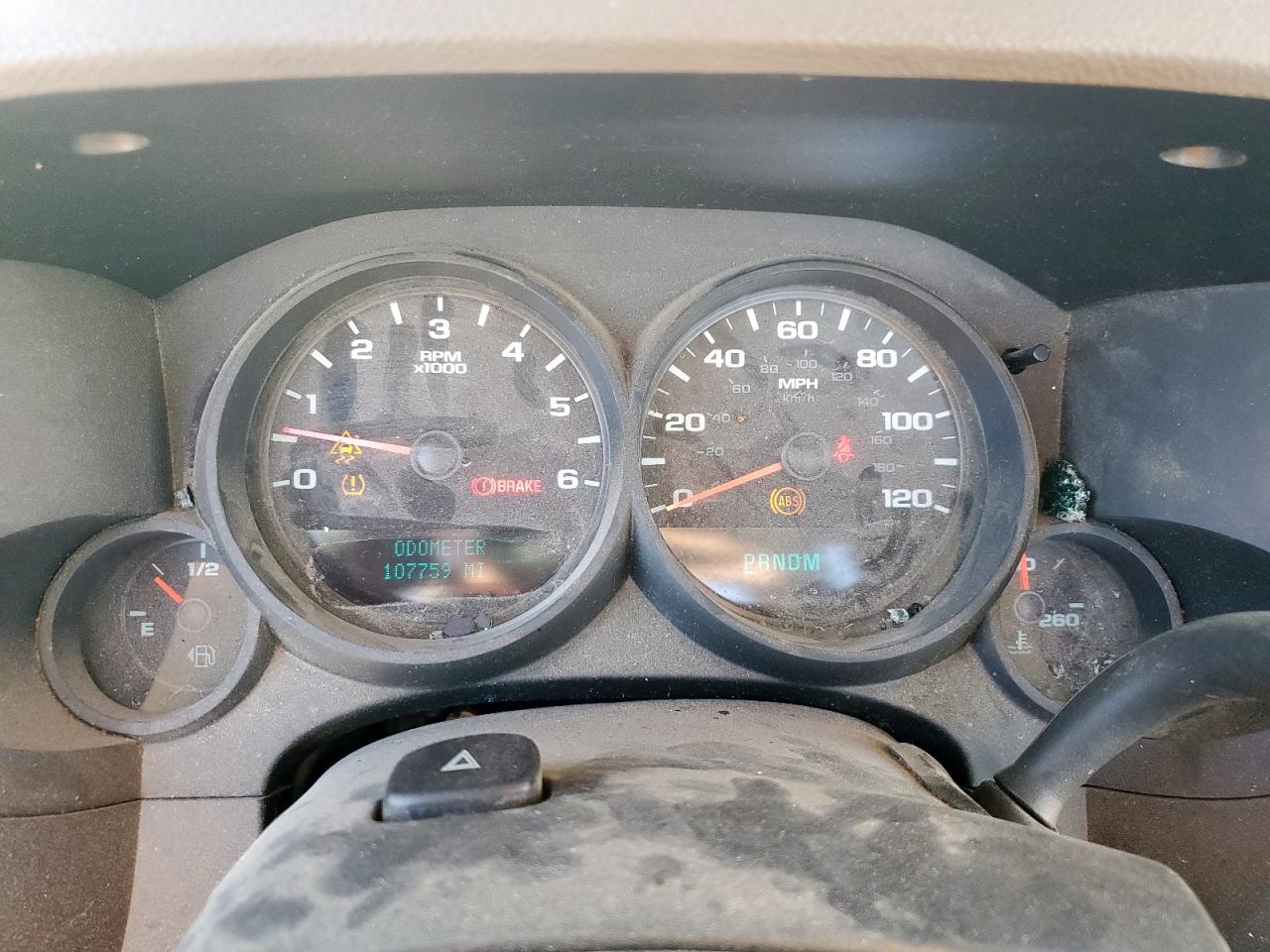 Lot #3317174133 2011 CHEVROLET SILVERADO