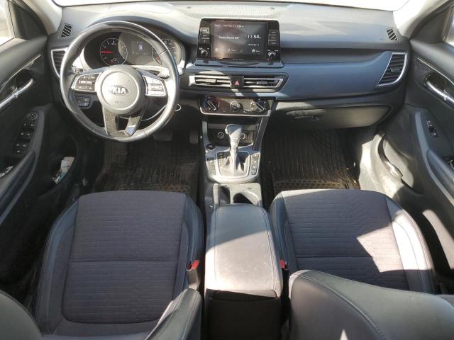 2021 KIA SELTOS S - KNDEUCAA7M7046845