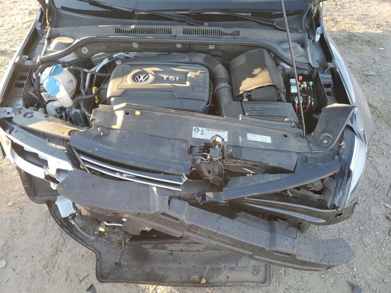 VOLKSWAGEN JETTA SEL