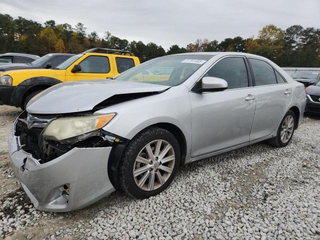 Global Auto Auctions: 2014 TOYOTA CAMRY L