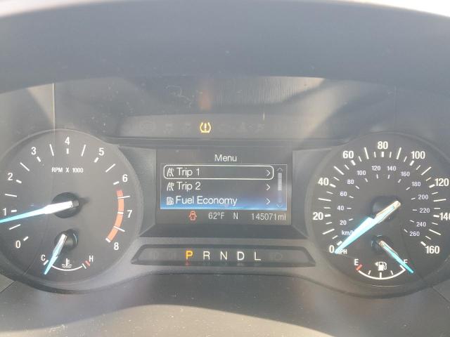 2019 FORD FUSION S #3291437166