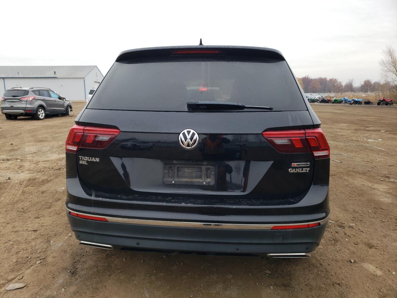 VOLKSWAGEN TIGUAN SE