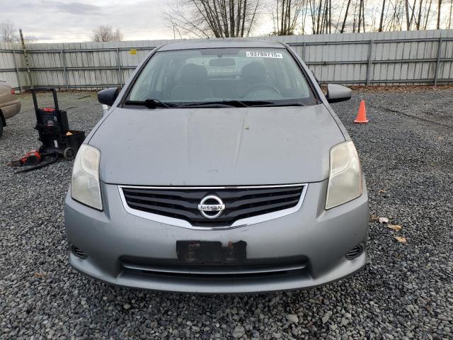 2011 NISSAN SENTRA 2.0 #3294268882