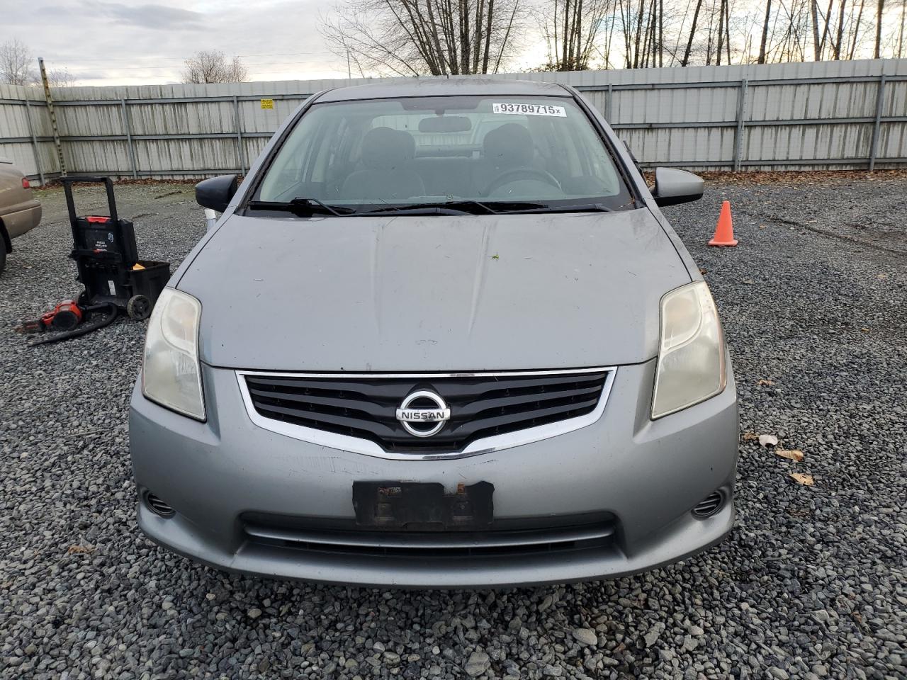NISSAN SENTRA 2.0