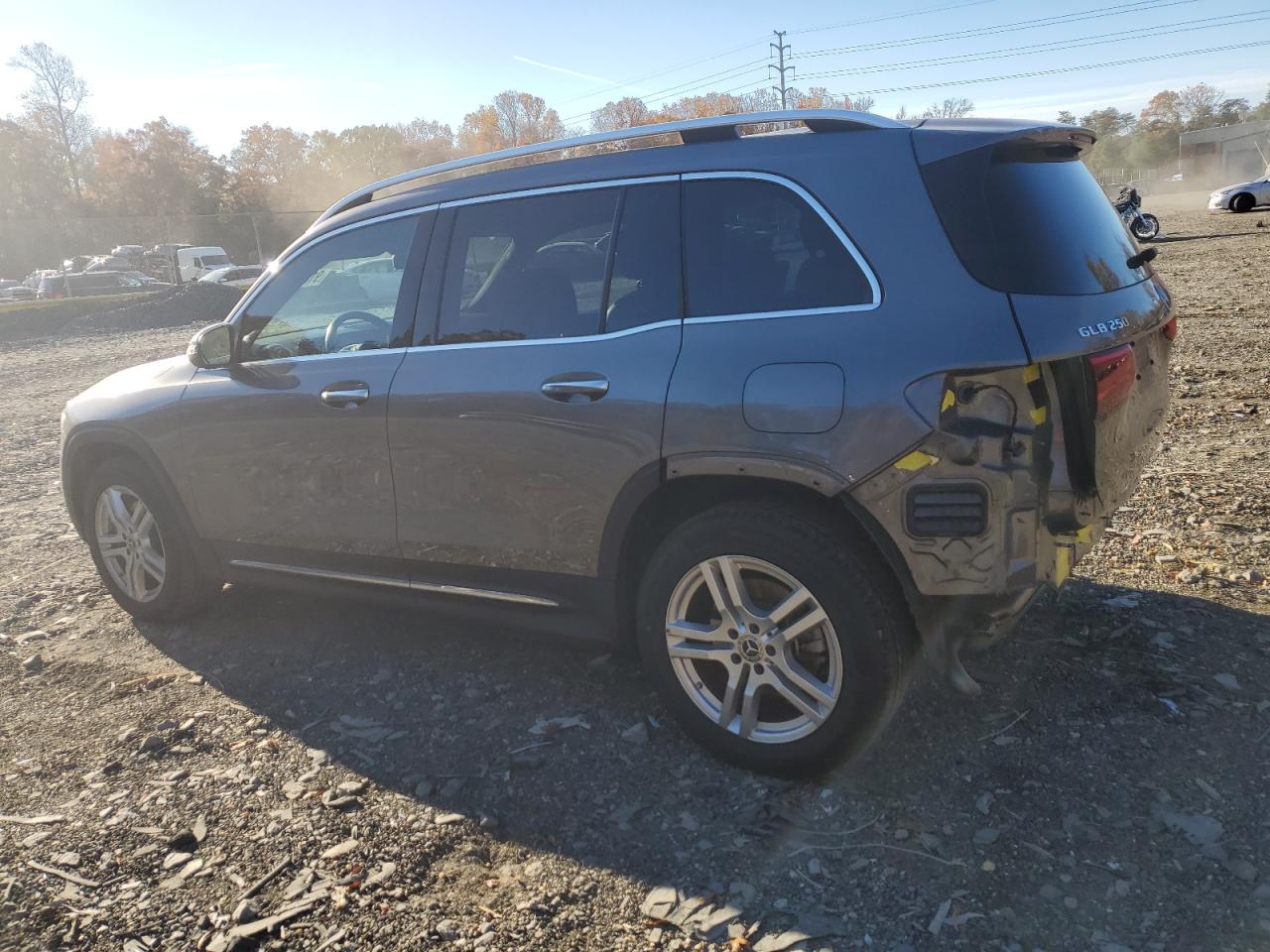 MERCEDES-BENZ GLB-CLASS 250 4MATIC