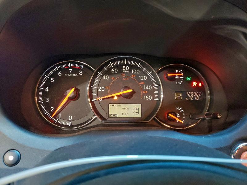 2012 NISSAN MAXIMA S #3303954712