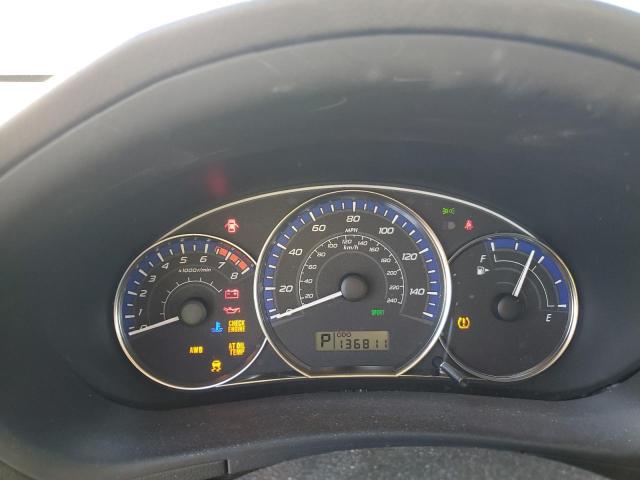 2011 SUBARU FORESTER 2 - JF2SHBDC9BH736412