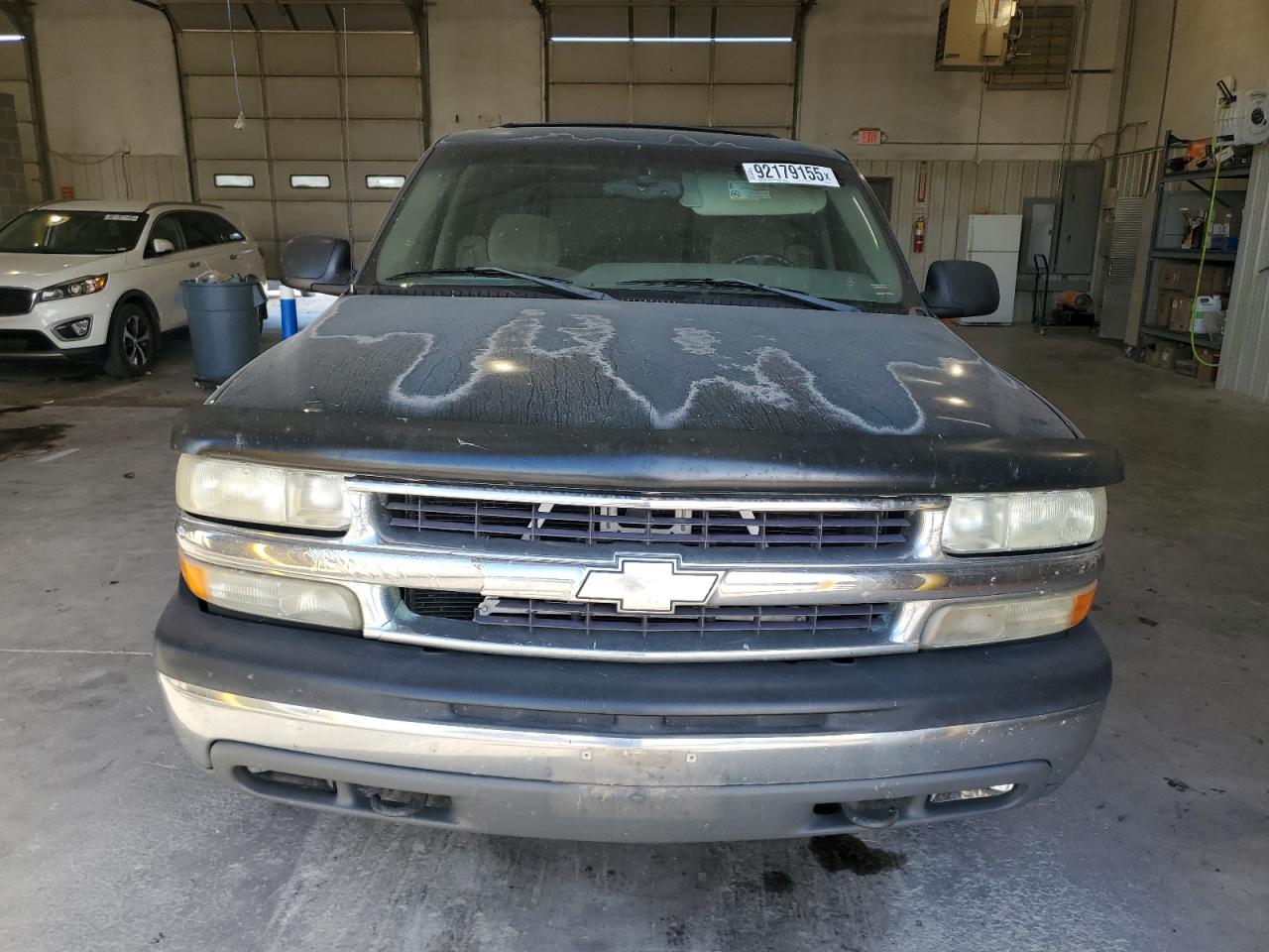 Lot #3293684408 2002 CHEVROLET TAHOE K150