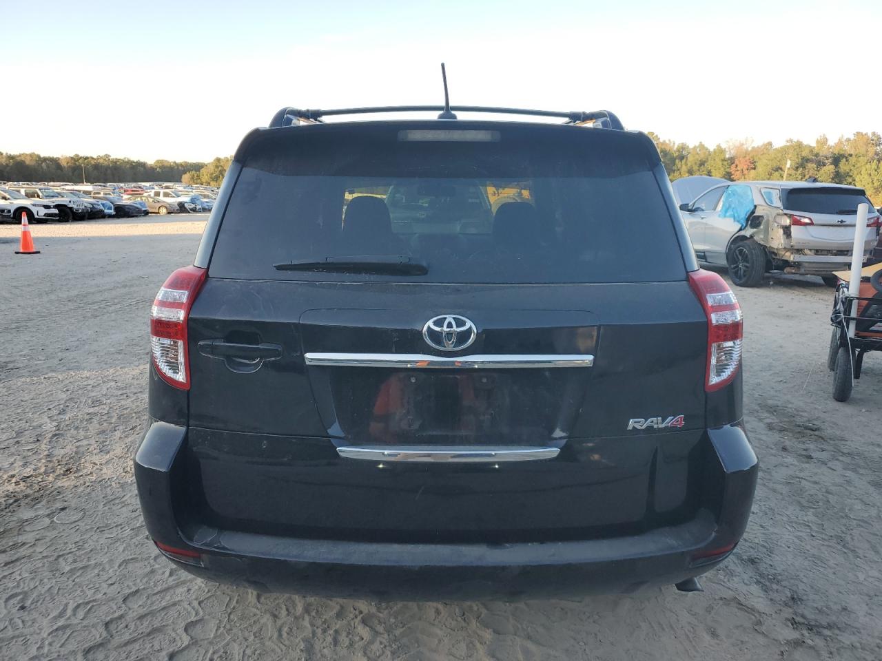 TOYOTA RAV4 SPORT