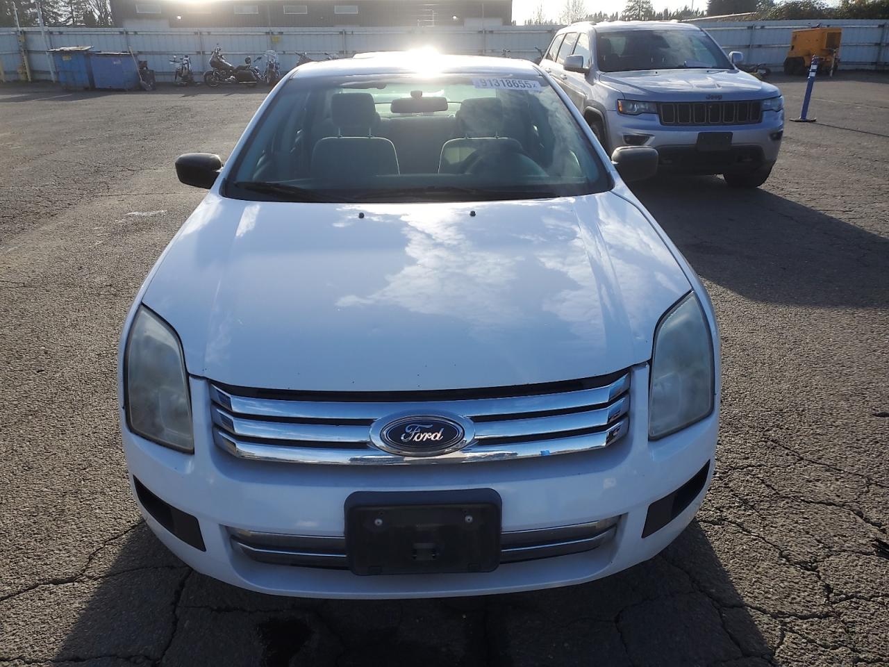 Lot #3291569920 2007 FORD FUSION S