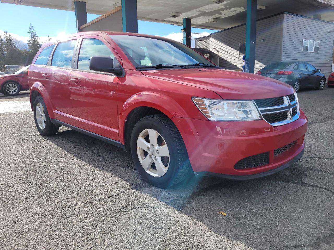 DODGE JOURNEY SE