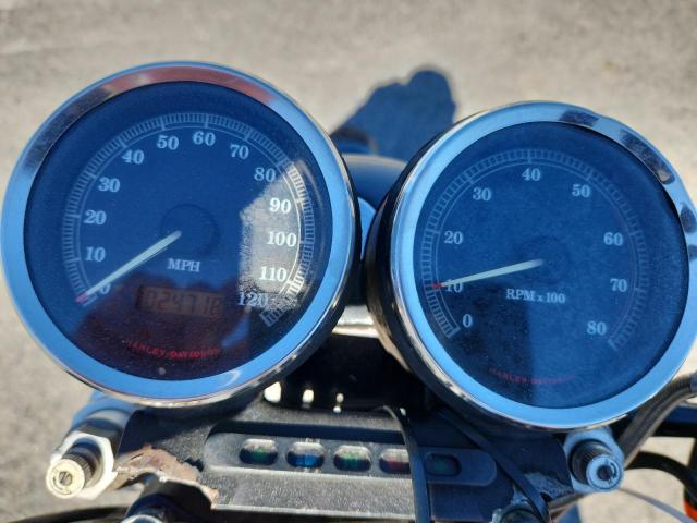 2000 HARLEY-DAVIDSON XL1200 S 1HD1CHP16YK135958