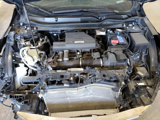 2021 HONDA CR-V EX #3291565949