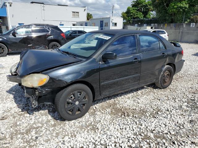 Global Auto Auctions: 2004 TOYOTA COROLLA CE