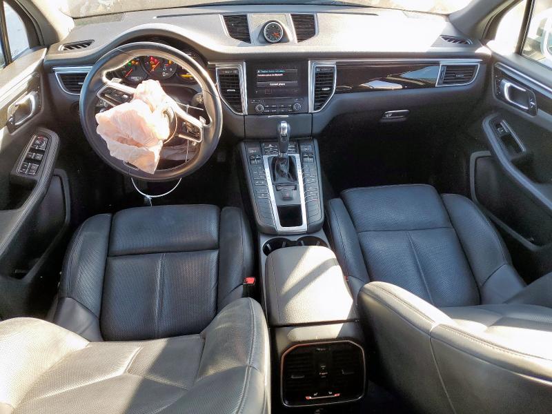 2018 PORSCHE MACAN #3293504427